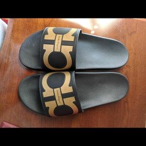 Salvatore Ferragamo Slides